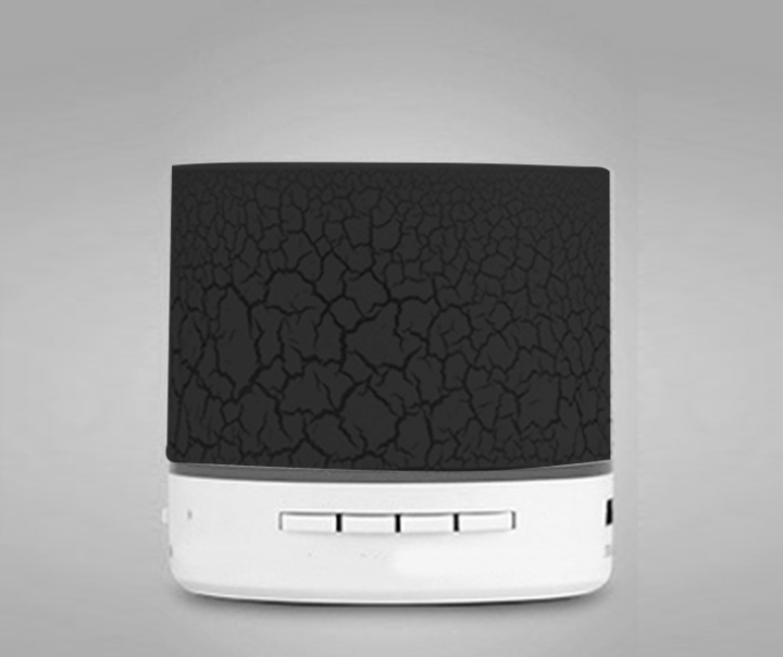LED Mini Bluetooth Speaker — 360° Stereo Sound & RGB Lights