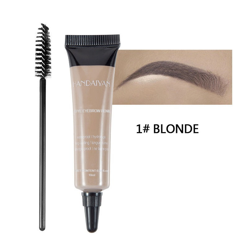 Waterproof Eyebrow Gel for Fuller, Defined-Looking Brows