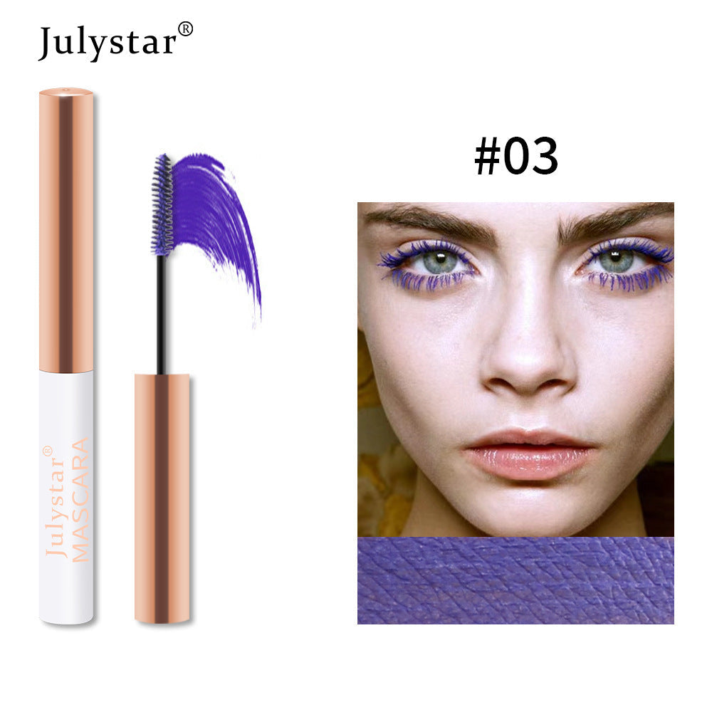 Color Mascara for Longer, Fuller, Statement Lashes