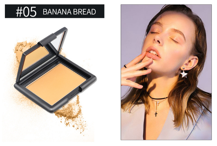 Pressed Powder Concealer for Smooth, Even-Looking Skin