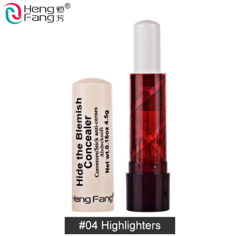 Concealer Stick for Targeted Blemish & Dark-Circle Coverage