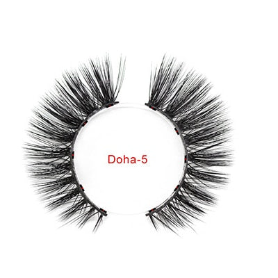 Magnetic Eyeliner & False Lashes for Fast, Easy Glam