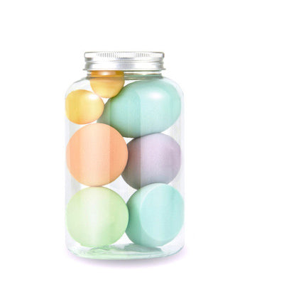 Makeup Sponge Set for Seamless Wet-or-Dry Blending