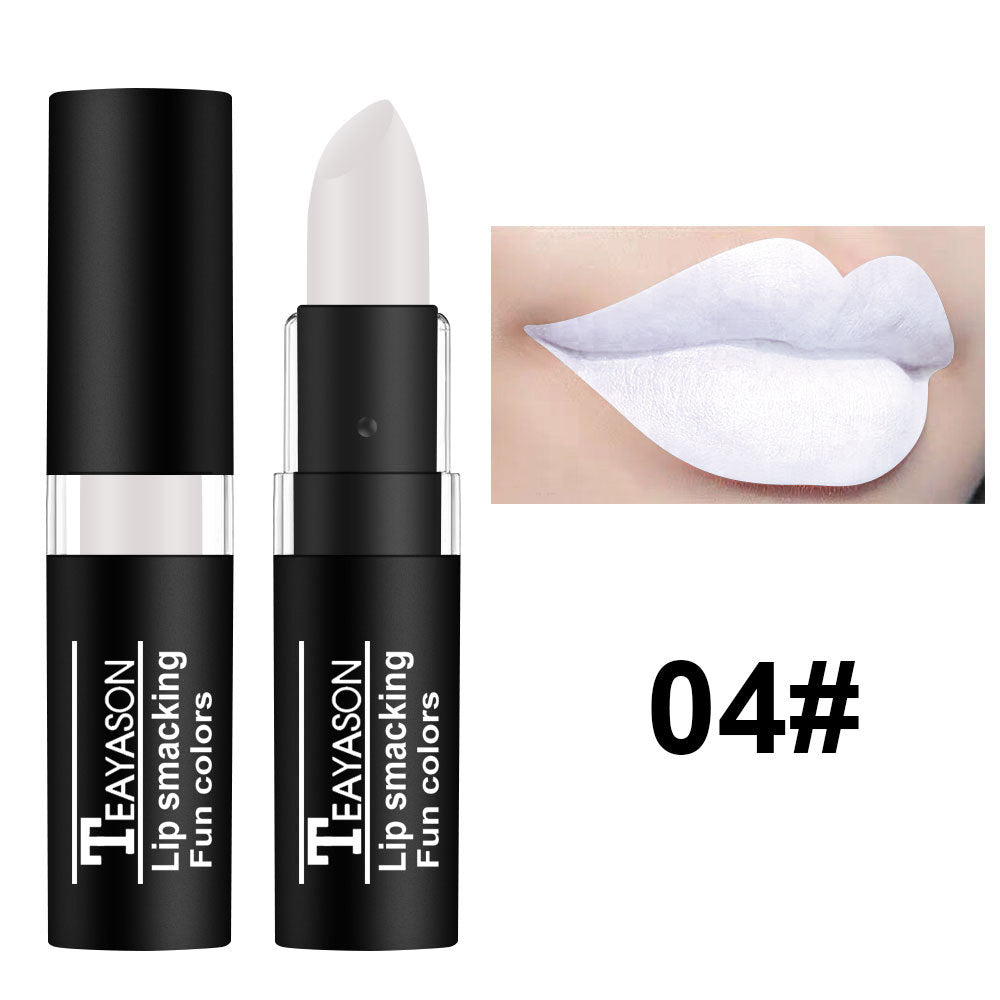 Creative Statement Lipstick Set: 12 Bold Color Shades