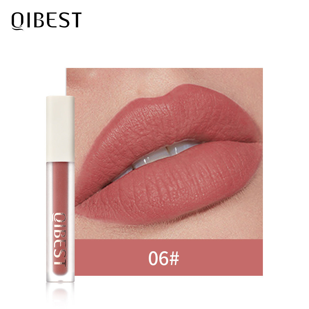 Glossy Liquid Lipstick: 12 Wearable Shades, High Shine
