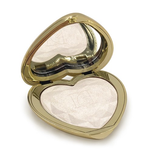 Face Highlighter Powder for a Buildable Radiant Glow
