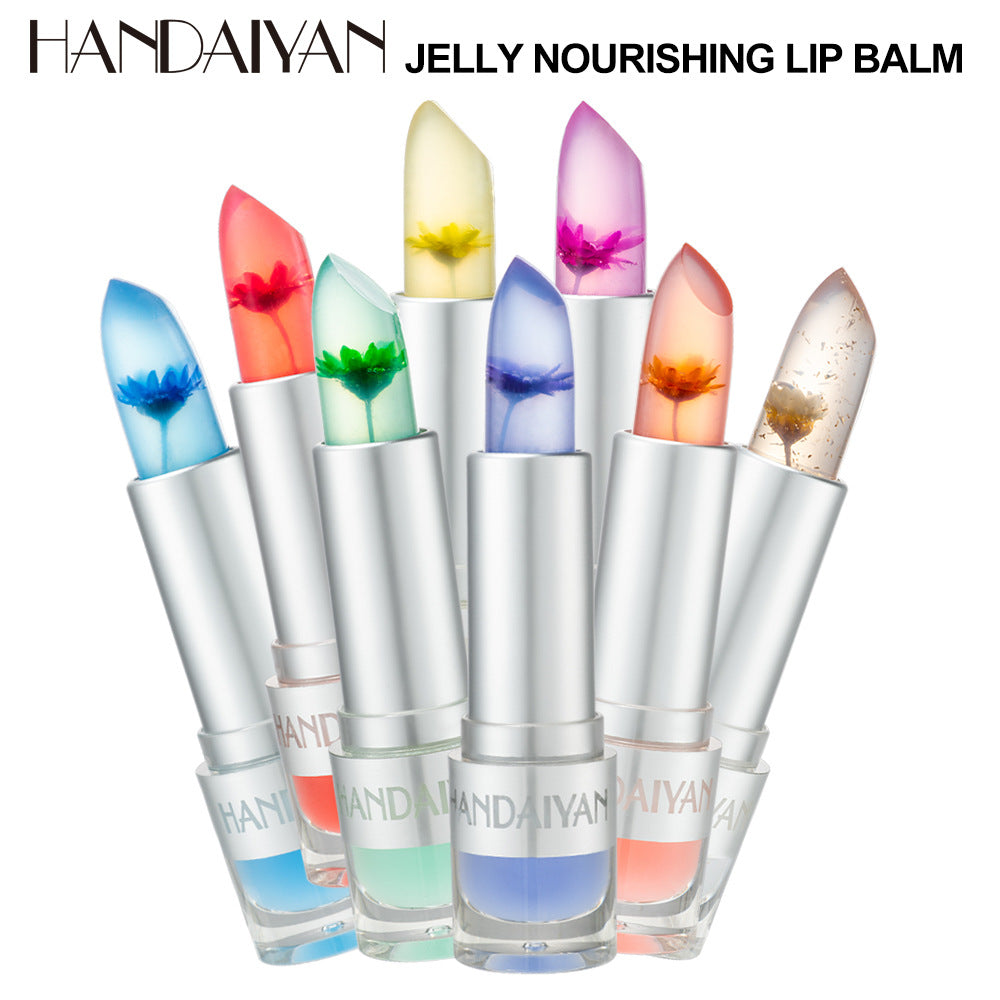 Color-Changing Lipstick for Moisturized, Lasting Color