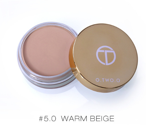Full-Coverage Cream Concealer for Even-Looking Skin