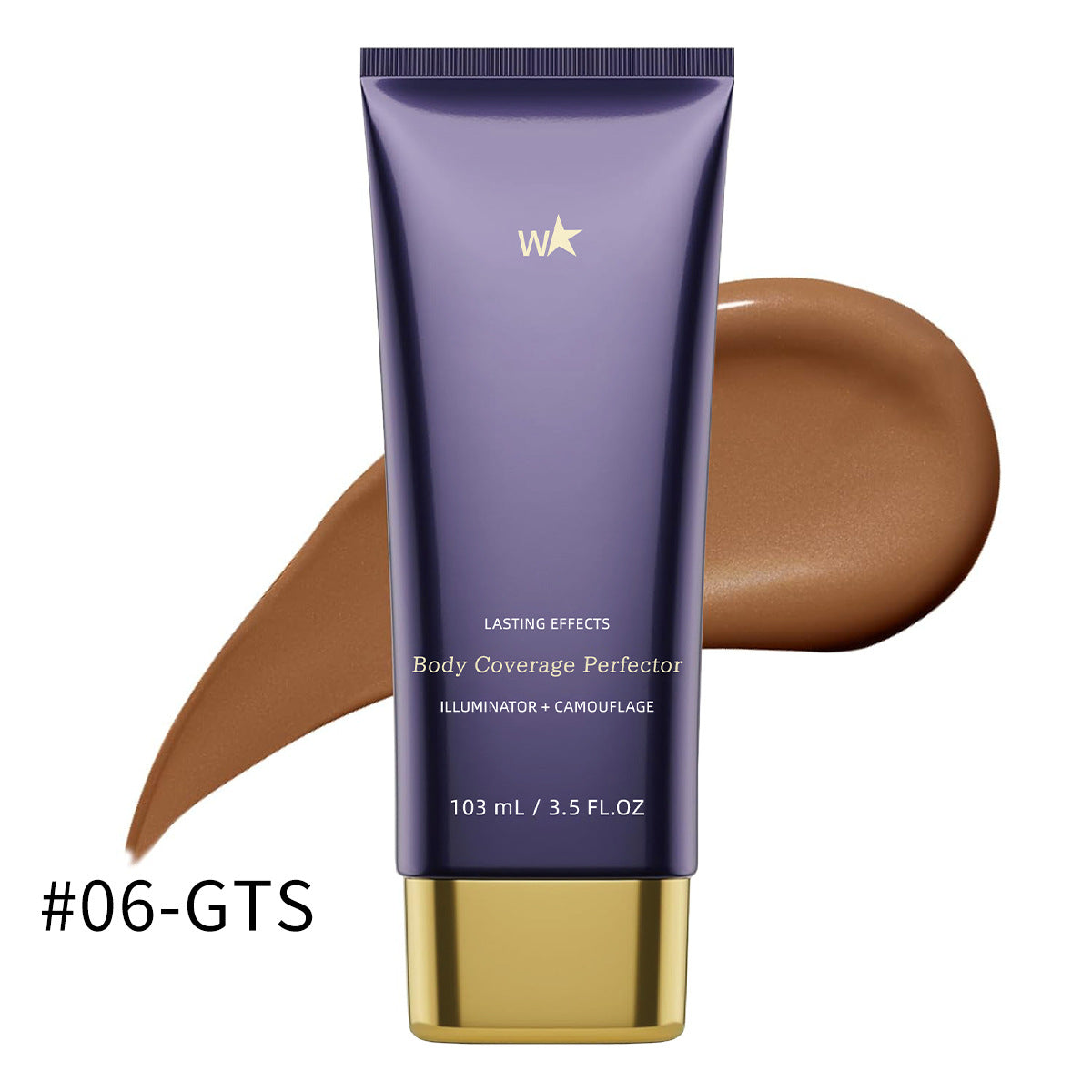 Tattoo Concealer Body Makeup for Lasting Coverage