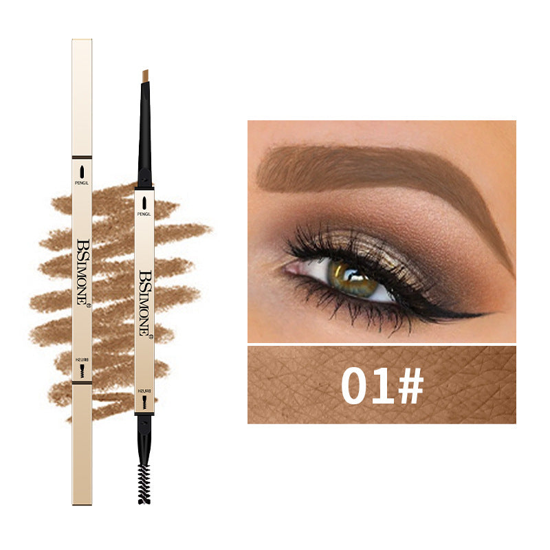 Precision Eyebrow Pencil for Natural-Looking Brows