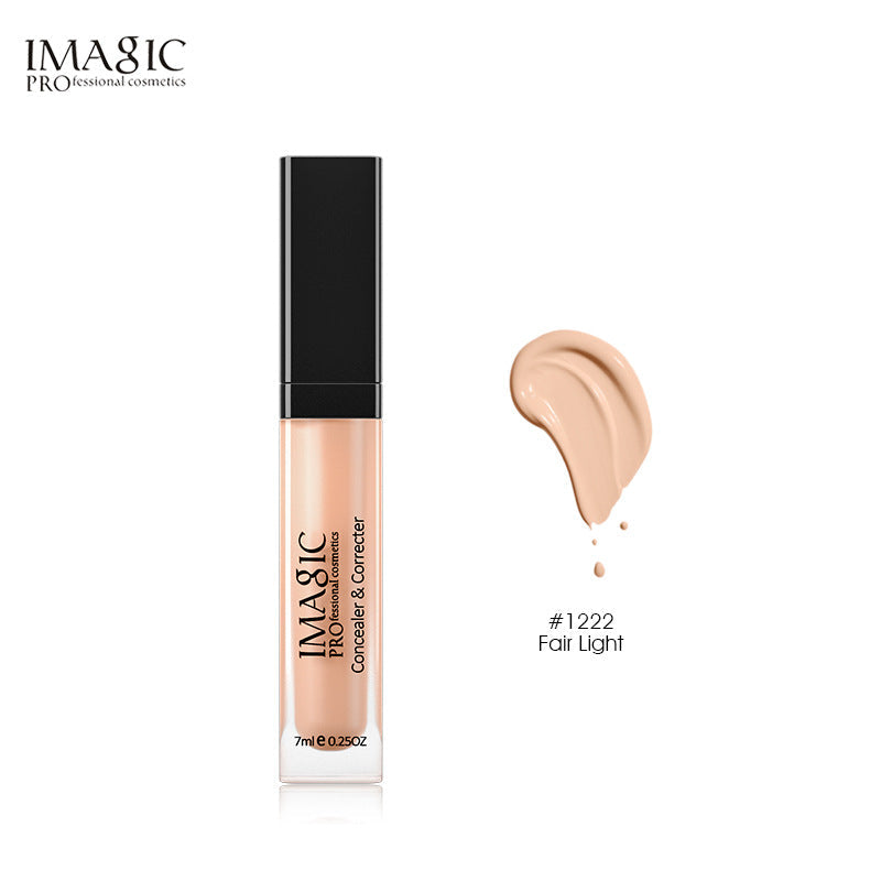 Liquid Concealer for Spots, Marks & Dark Circles Coverage