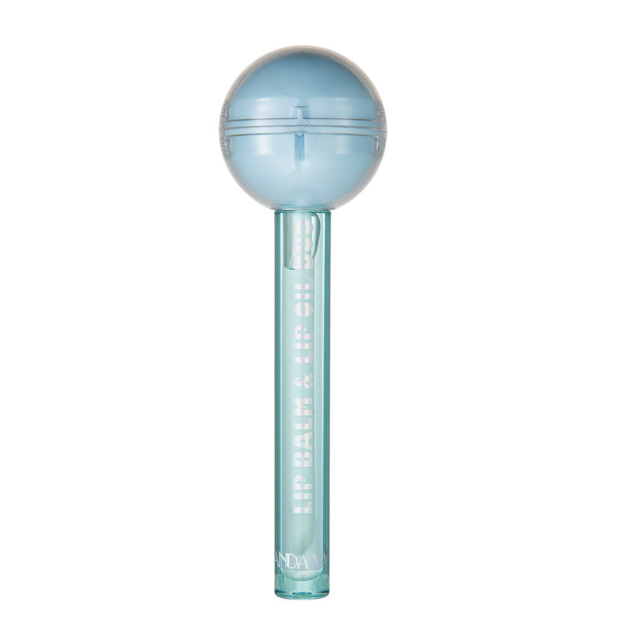 Color-Changing Lip Balm & Lip Oil Duo for Glossy Lips