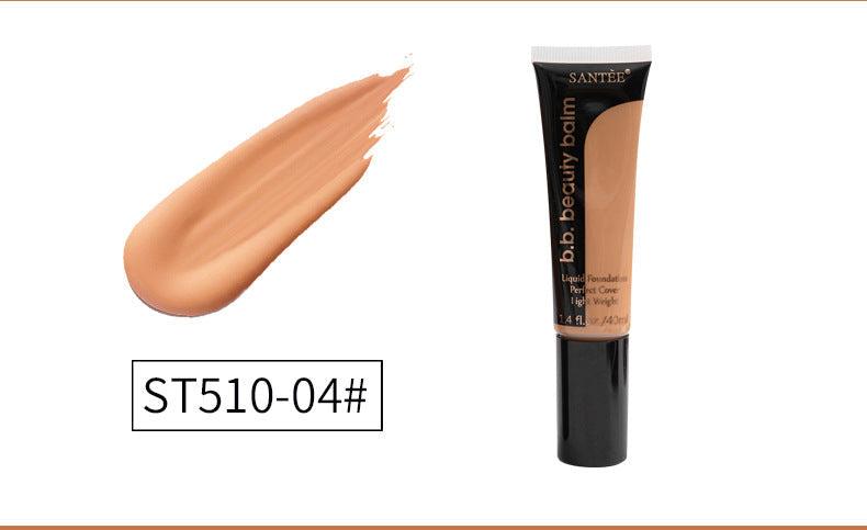 Concealer Foundation for Lightweight Natural Coverage