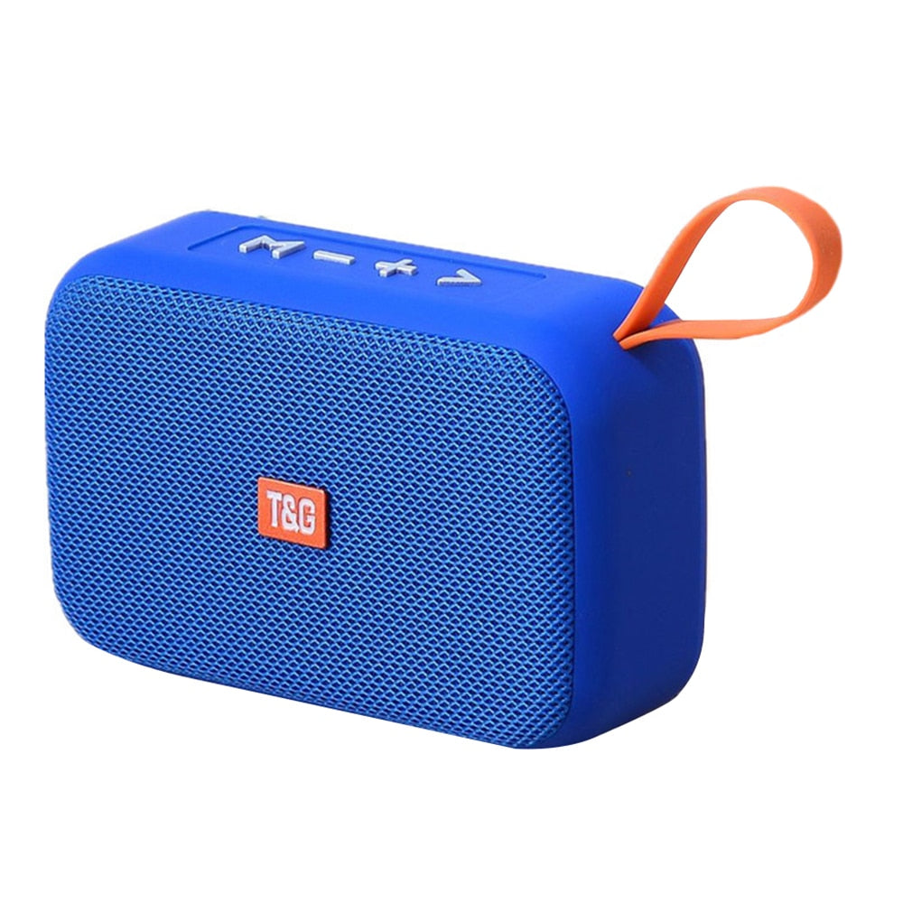 HIFI Bluetooth Speaker — Portable Outdoor with FM Radio