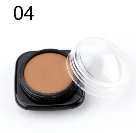 Makeup Concealer for Targeted Correction and Contour