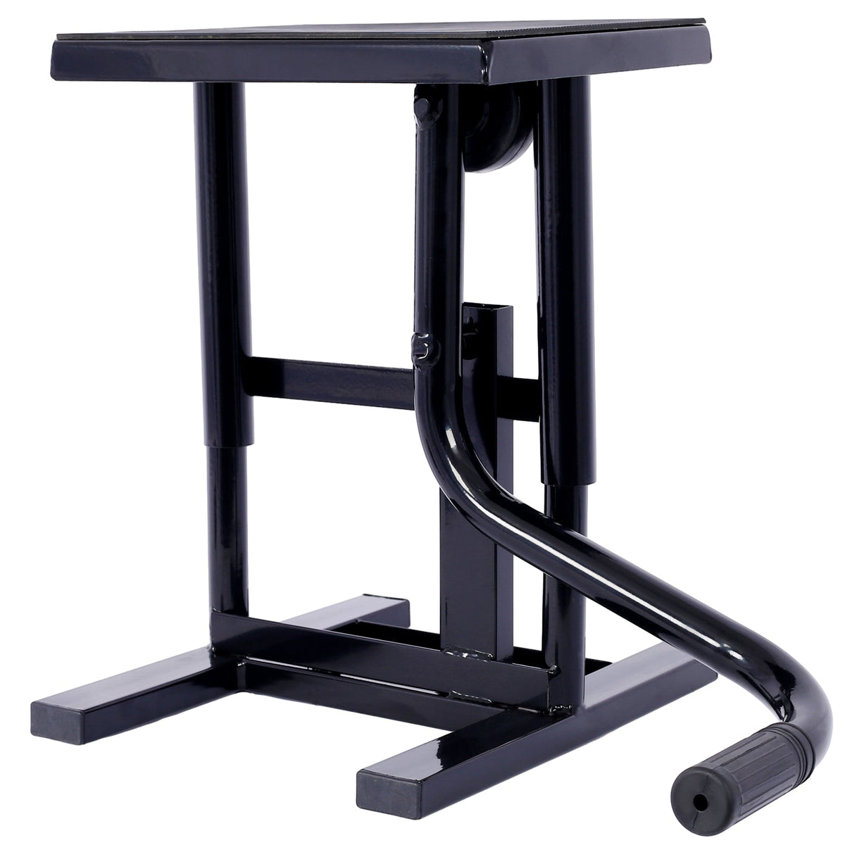 Motorcycle Lift Stand — 330 lbs Stable Support, 11‑16.5