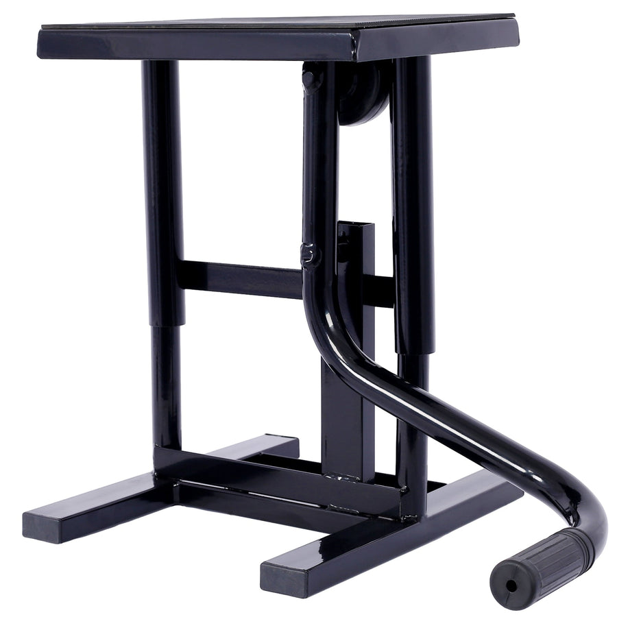Motorcycle Lift Stand — 330 lbs Stable Support, 11‑16.5 in
