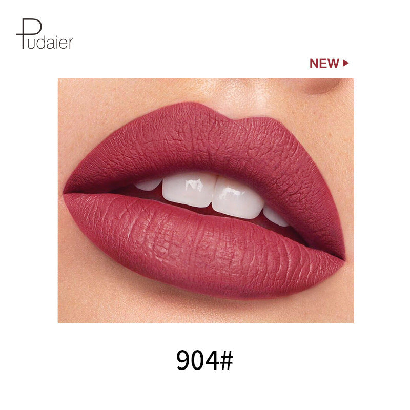 Mini Capsule Lip Glaze Set: 18 Matte Velvet Shades
