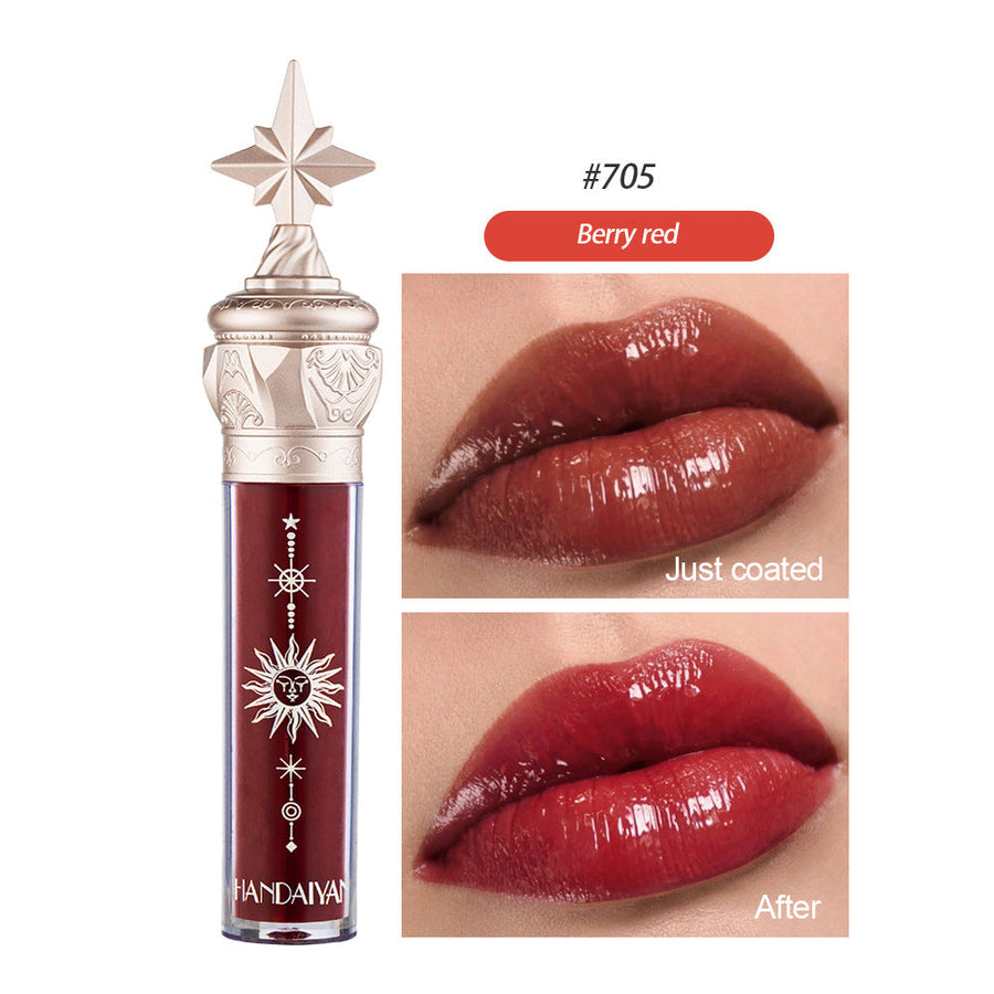Moisturizing Lip Gloss for High-Shine Fuller-Looking Lips