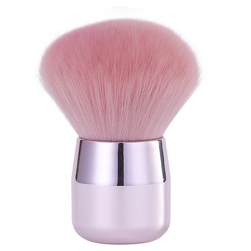 Kabuki Makeup Brush for Smooth, Seamless Face Blending