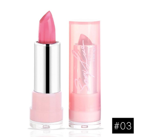 Color-Changing Lip Balm for a Personalized Rosy Tint