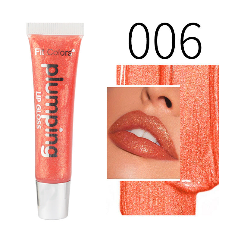 Plumping Lip Gloss for a Fuller-Looking, Juicy Shine