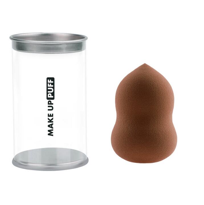 Makeup Sponge Puff for Seamless Wet & Dry Application