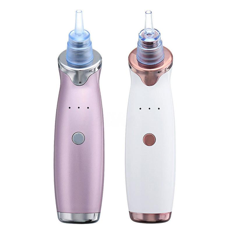 Electric Pore Cleanser — Deep Blackhead Removal at Home