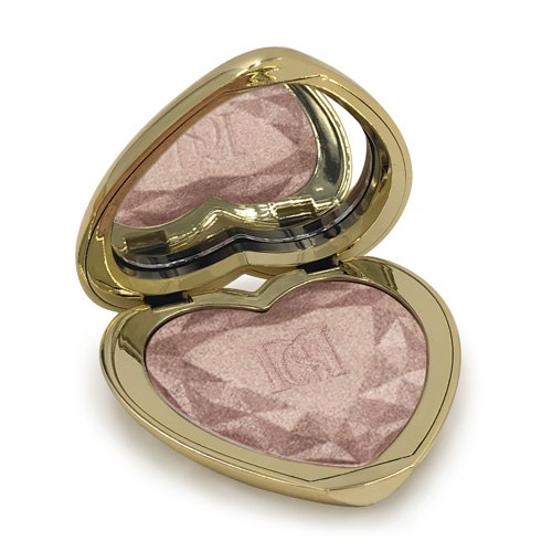 Face Highlighter Powder for a Buildable Radiant Glow