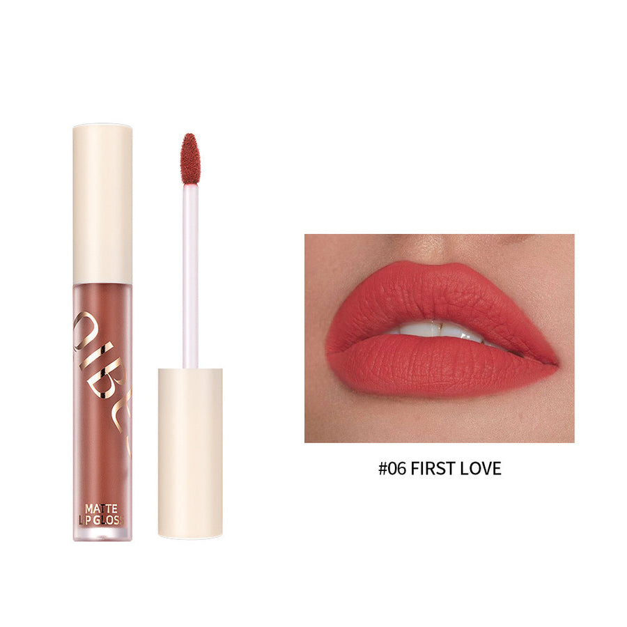 Matte Liquid Lipstick for Silky, Non-Sticky Lip Color