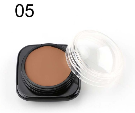 Makeup Concealer for Targeted Correction and Contour