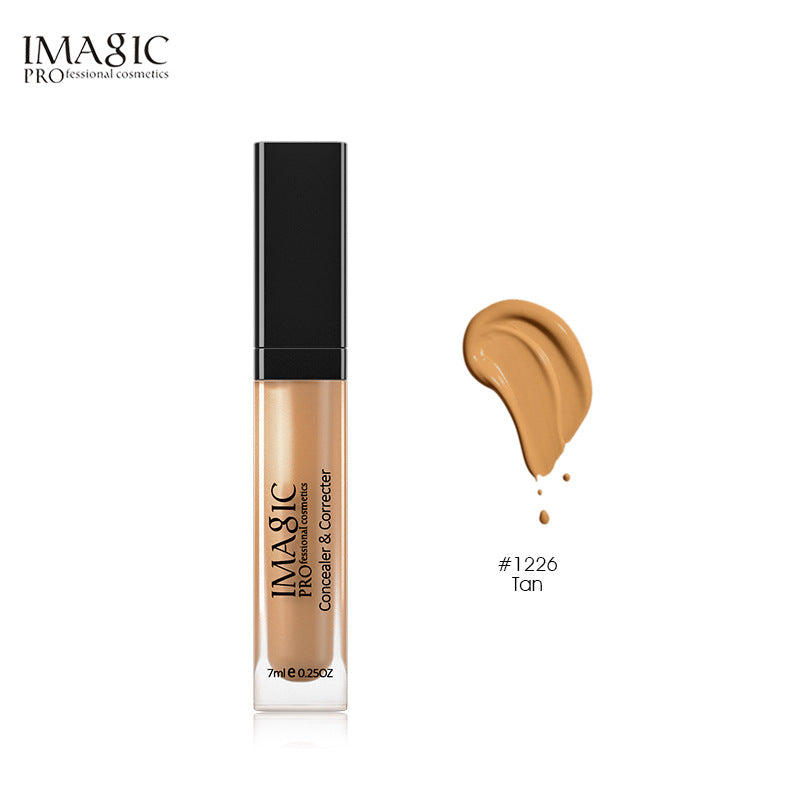 Liquid Concealer for Spots, Marks & Dark Circles Coverage