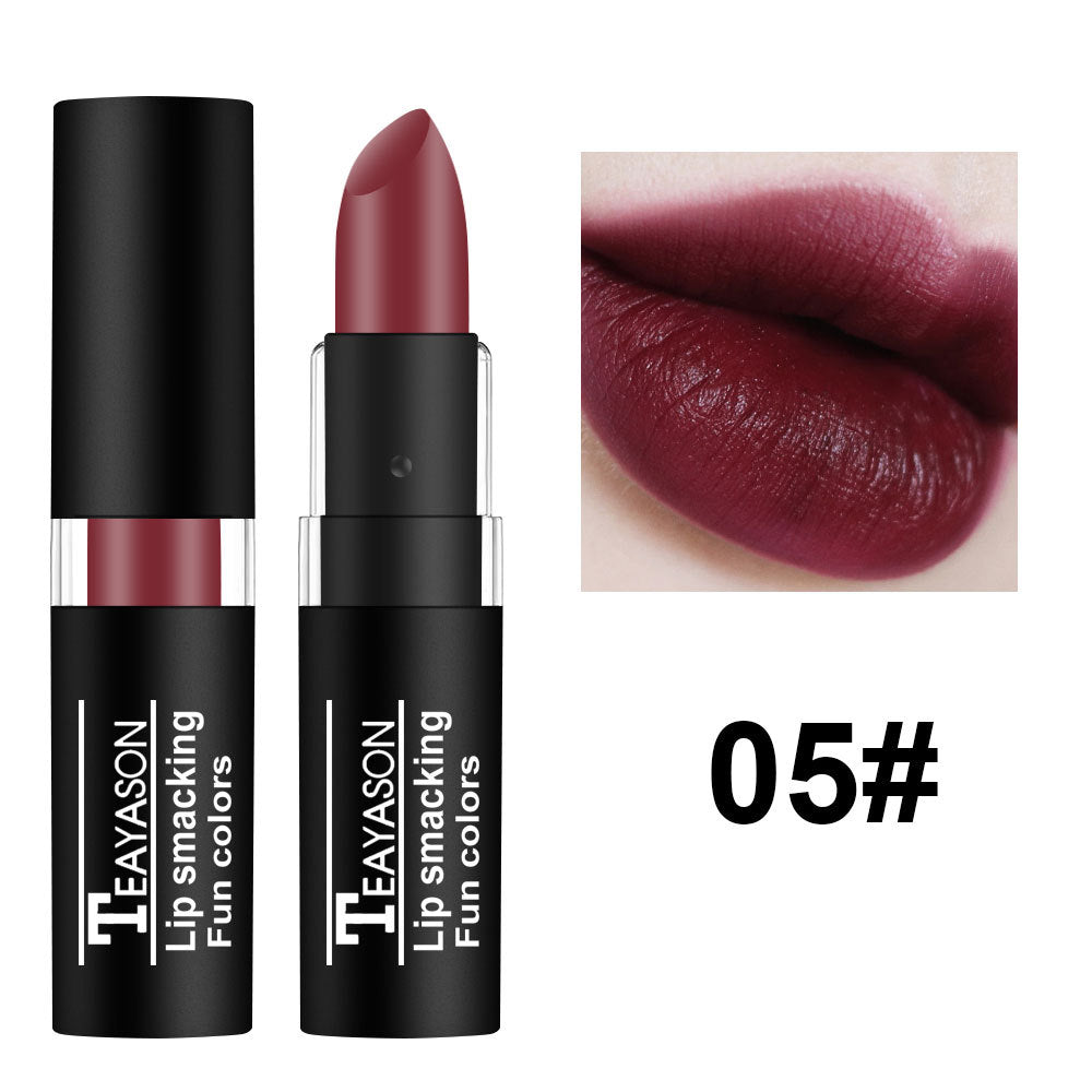 Creative Statement Lipstick Set: 12 Bold Color Shades