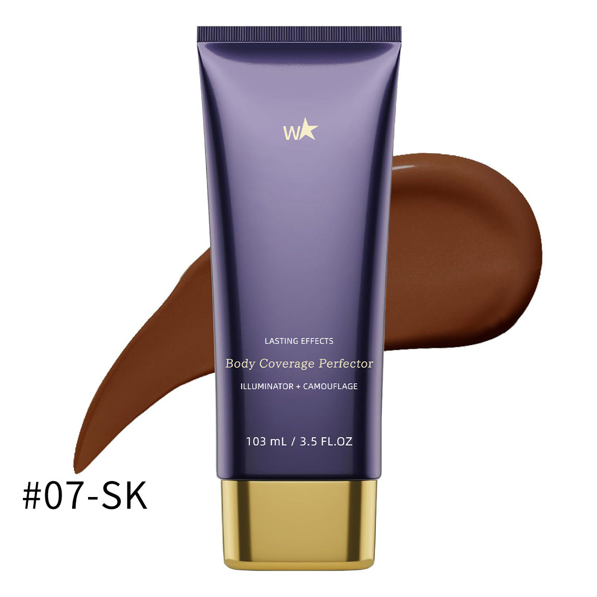 Tattoo Concealer Body Makeup for Lasting Coverage