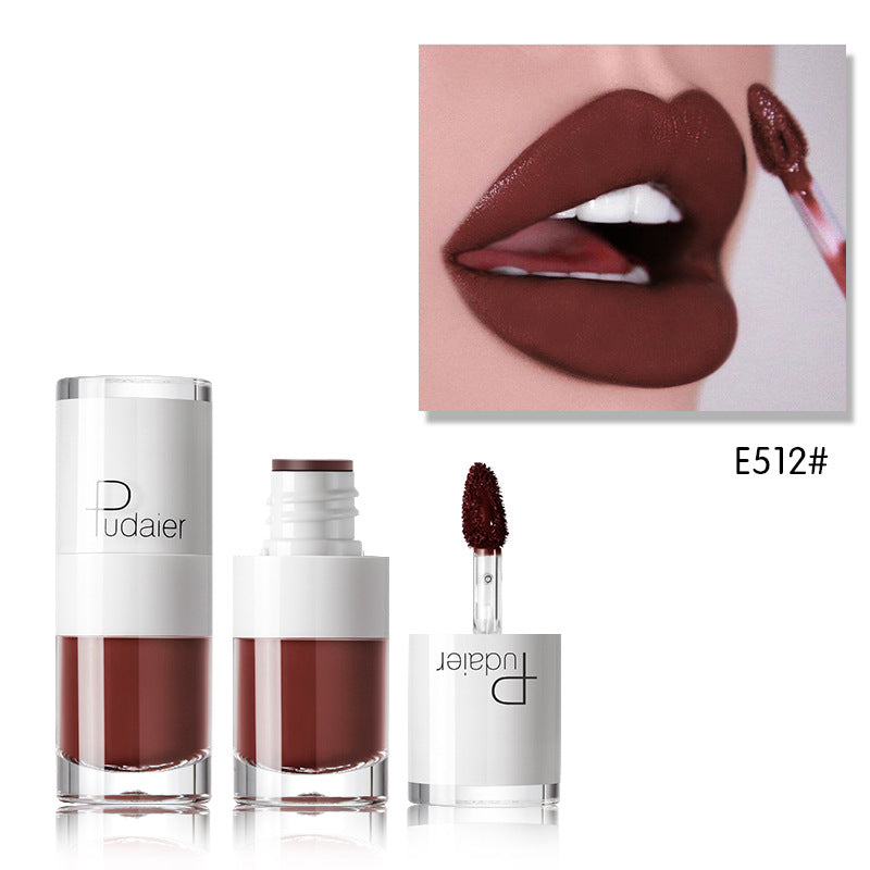 Liquid Lipstick with Vivid Red, Matte Color Payoff