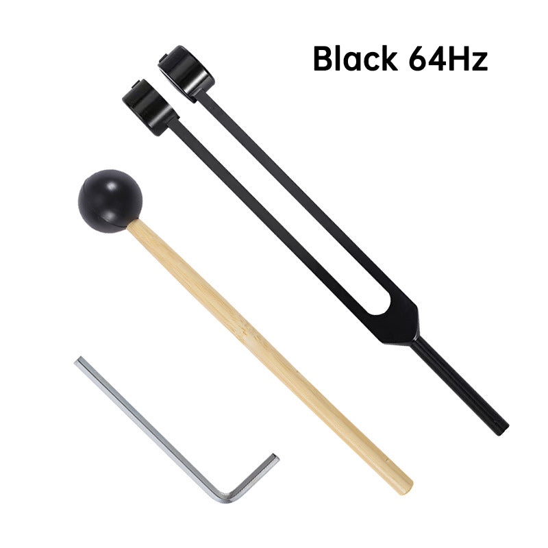 128 Hz Tuning Fork Healing Device — Precision Sound Therapy