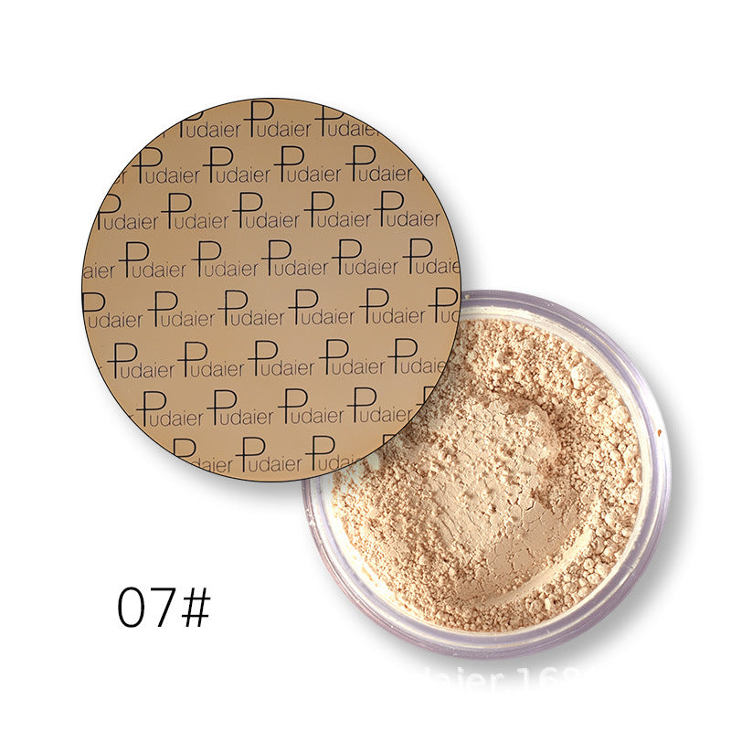 Mineral Loose Setting Powder for Soft Matte Brightness