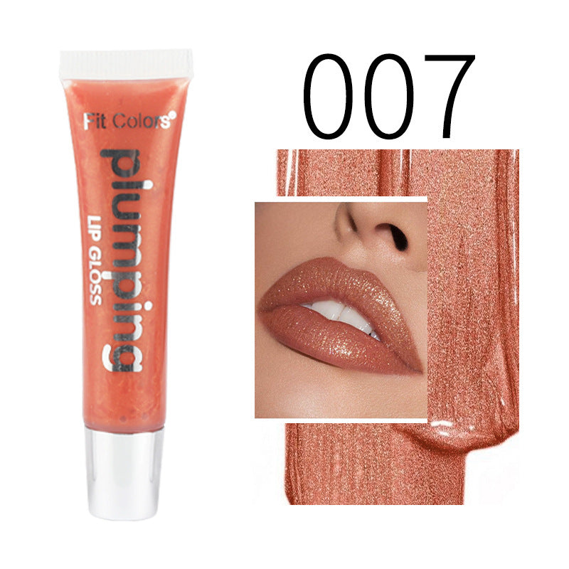 Plumping Lip Gloss for a Fuller-Looking, Juicy Shine