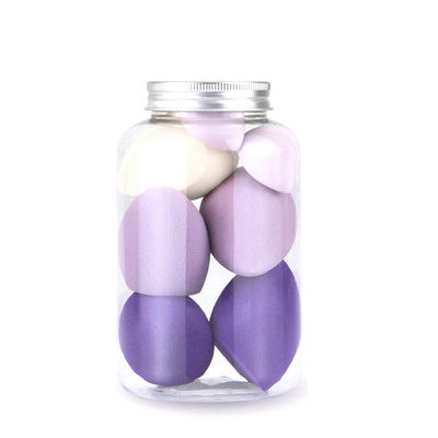 Makeup Sponge Set for Seamless Wet-or-Dry Blending
