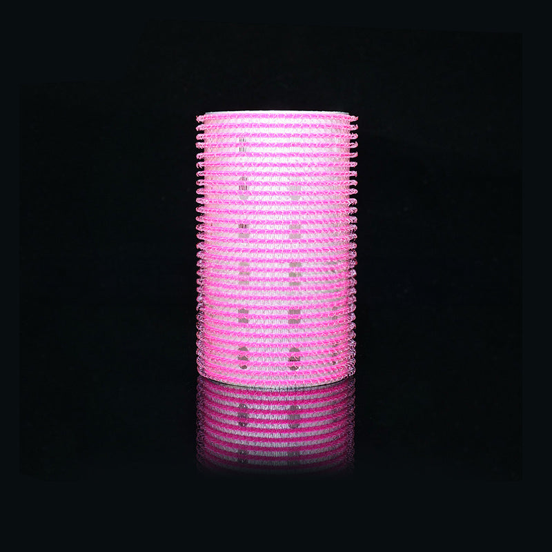 Extra-Long Aluminum Core Curling Barrels, 5x9cm Colorful Alu