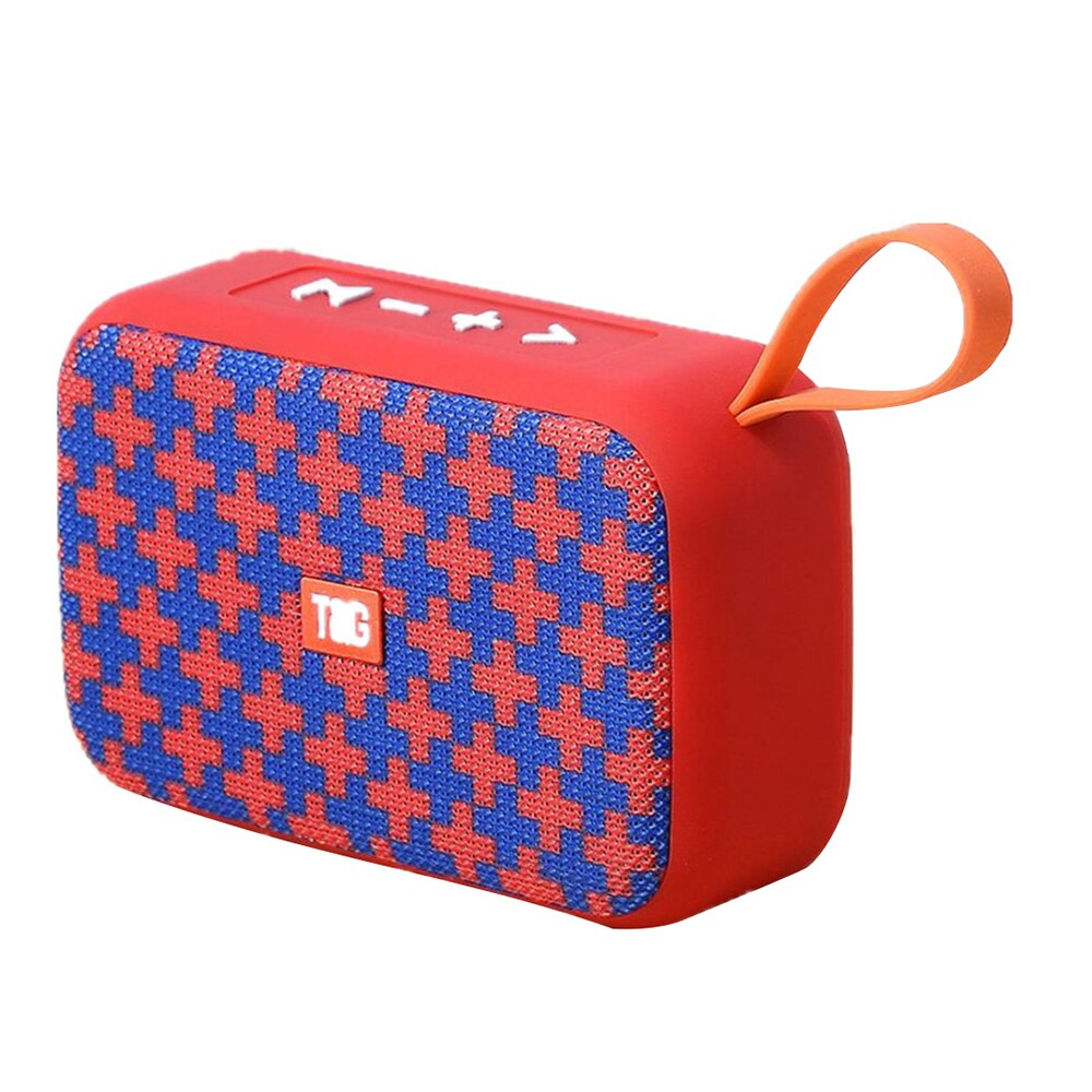 HIFI Bluetooth Speaker — Portable Outdoor with FM Radio