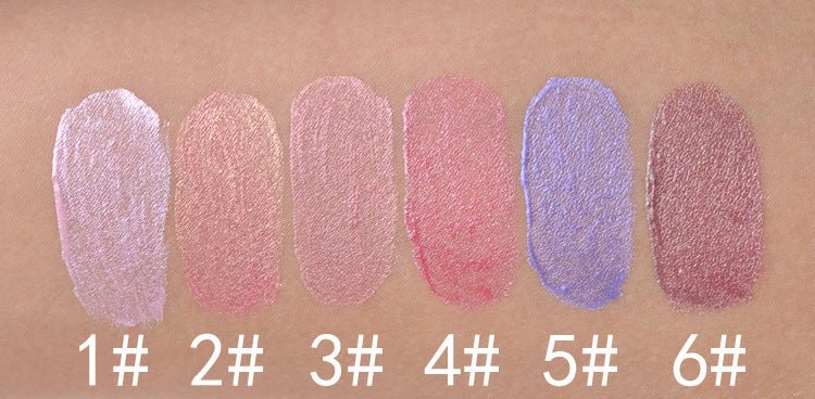 Diamond Pearl Lip Gloss for Reflective Mermaid Shine