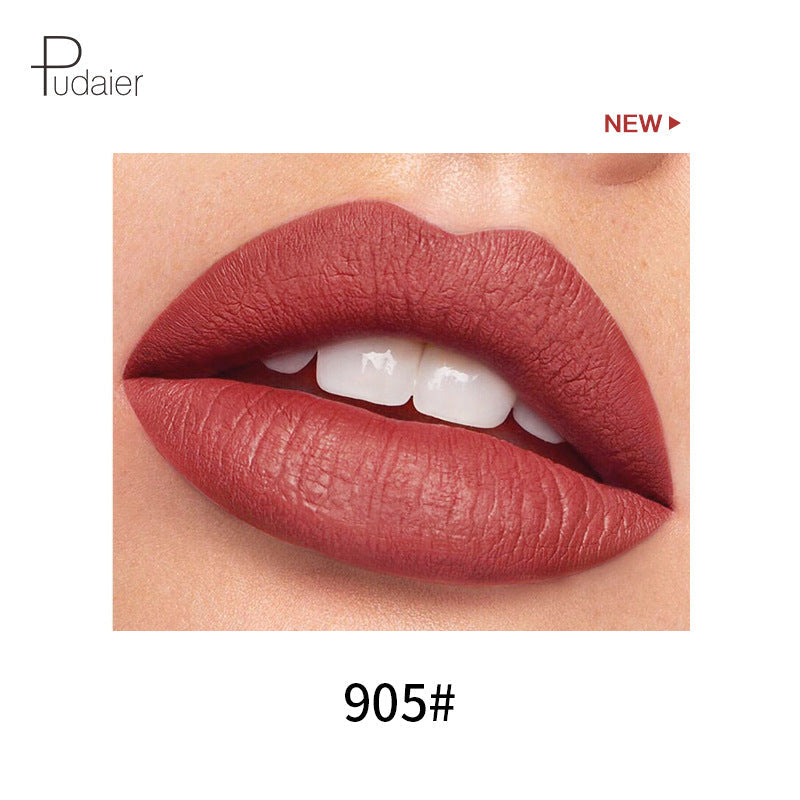 Mini Capsule Lip Glaze Set: 18 Matte Velvet Shades