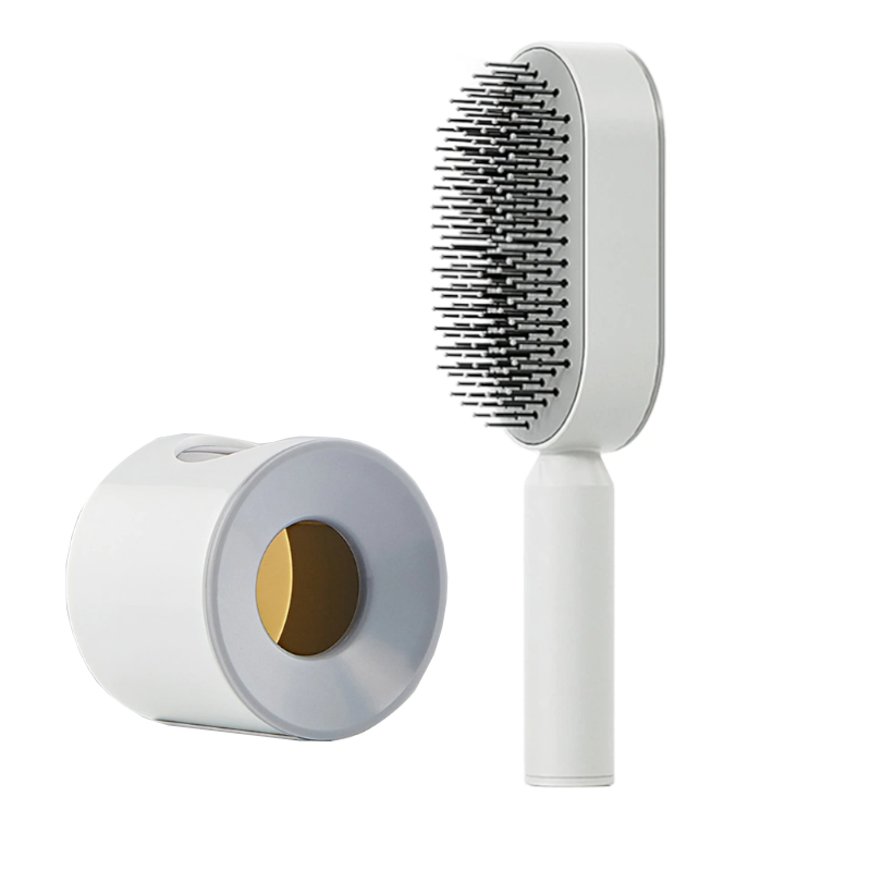 Hair Massage Comb – Air Cushion Detangling & Scalp Care