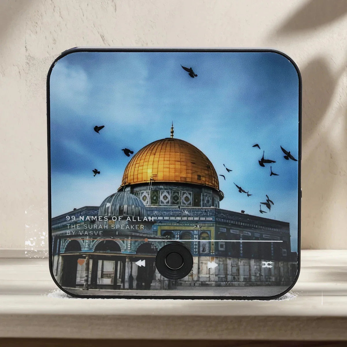 Magnetic Quran Speaker — Daily Surah Recitations for Modern