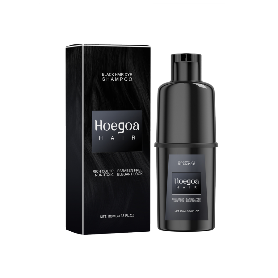 Hair Color Shampoo for Rich, Long-Lasting Color at Home