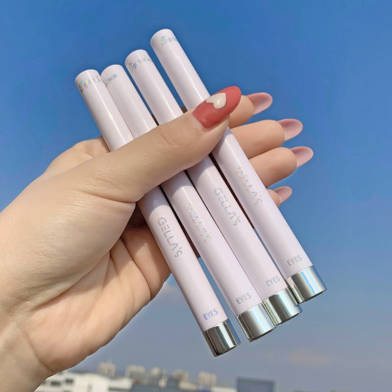 Glitter Eyeliner Pencil for Instant Eye Highlights