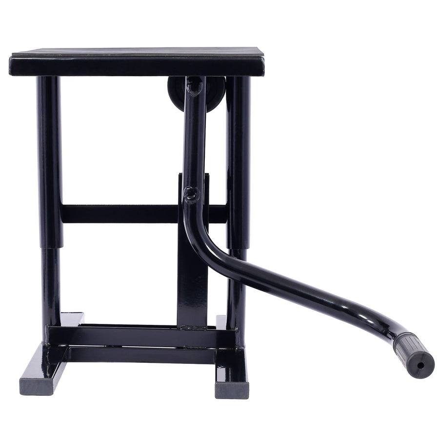 Motorcycle Lift Stand — 330 lbs Stable Support, 11‑16.5 in
