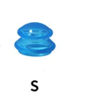 Silicone Cupping Set — Safe Suction Therapy for Cellulite