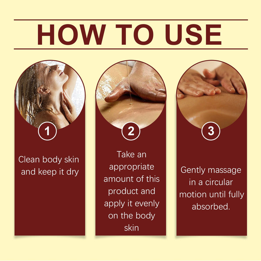 Dessert‑Scented Body Oil for Glowing Skin — Daily Nourishment